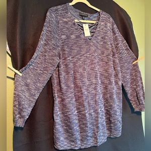 Lane Bryant Long Sleeve Size 18/20